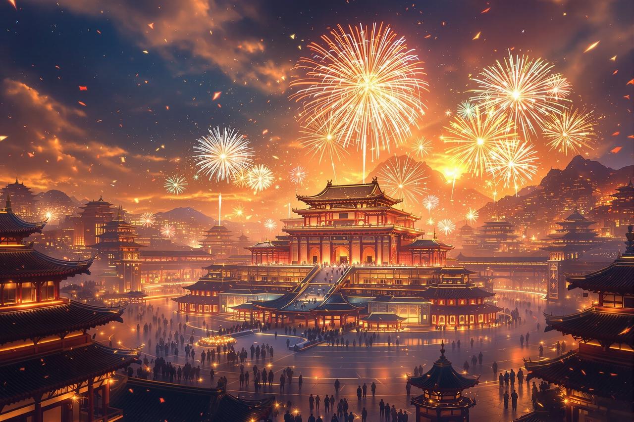 十八周年庆典